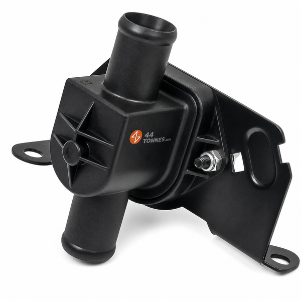 Valve de régulation du chauffage pour SCANIA - 1356308 1392631 1442100