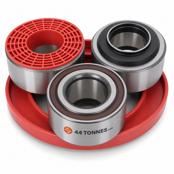 Kit de roulements pour VOLVO, RENAULT - 0022479742 21024196 21024197