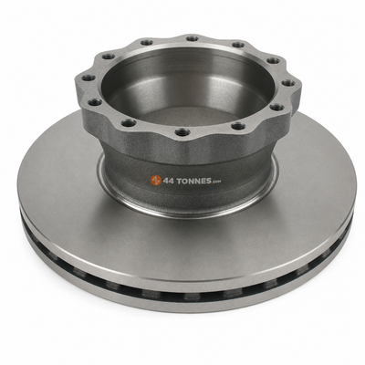 Disque de frein essieu arrière pour MAN - 80508030061 81508030022 81508030061 — réf. 44T-AJ96ZA, pièce détachée poids lourd