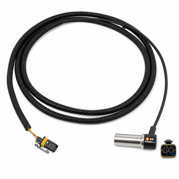 Capteur EBS essieu avant droit pour MAN, NEOPLAN - 81271206110 81271206138 81271206164