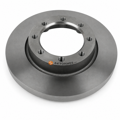 Disque de frein essieu avant pour MERCEDES-BENZ - 4254210012 A4254210012 — réf. 44T-AJT46E, pièce détachée poids lourd