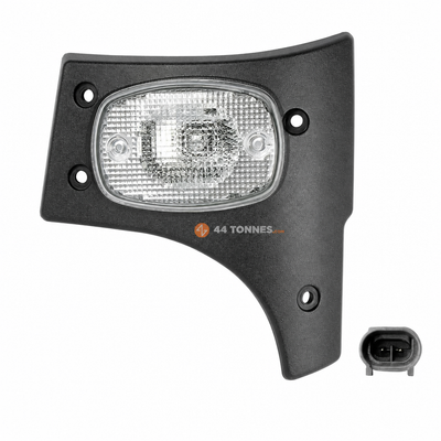 Feu de gabarit latéral pour IVECO - 0000504063008 — réf. 44T-AJX2KQ, pièce détachée poids lourd