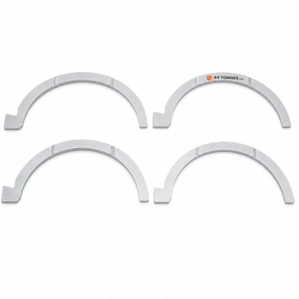 Kit de cales latérales pour DAF - 1624951S 1736755S