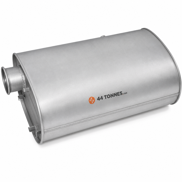 Silencieux pour RENAULT - 5010317508 5010317534
