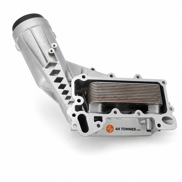 Carter de radiateur d'huile pour MERCEDES-BENZ - 4571802210 4571803110 A4571802210