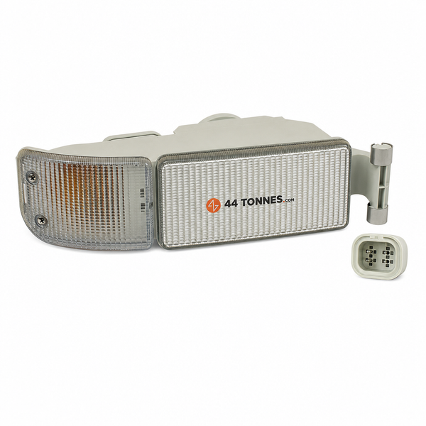 Feu clignotant pour MAN - 81253206110