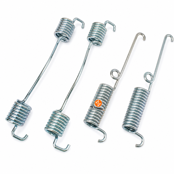 Kit de ressorts essieu arrière pour MAN - 81976100224