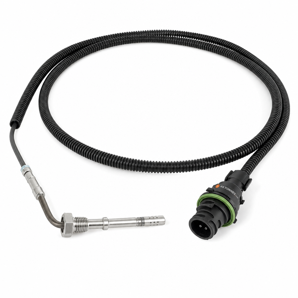 Capteur de température de gaz d'échappement pour MERCEDES-BENZ - 0061530428 1614310101 A0061530428