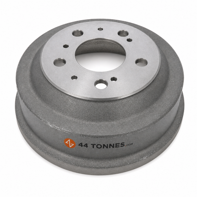 Tambour de frein essieu arrière pour Citroën, Fiat, Peugeot — réf. 44T-AS96PE, pièce détachée poids lourd