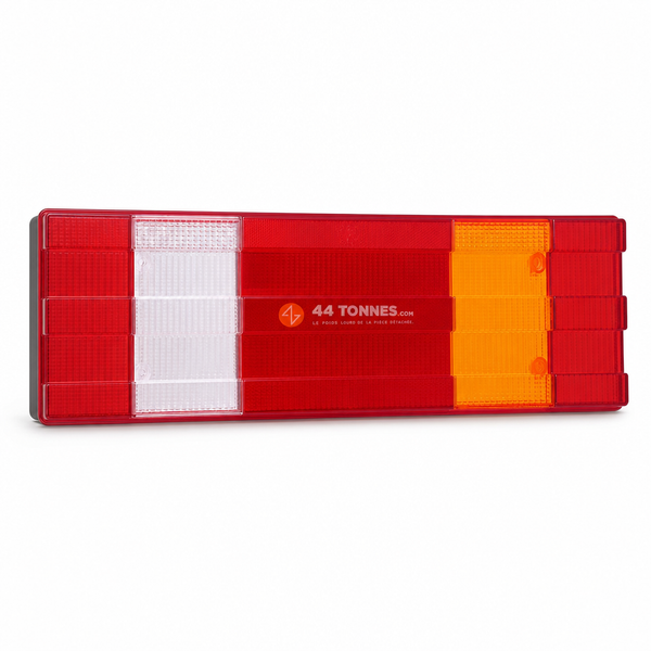 Glace de feu arrière gauche pour MERCEDES-BENZ, Kempf - 0025441290 0025441790 0025443690