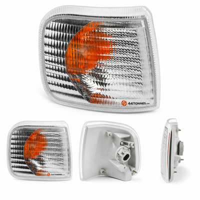 Feu clignotant avant droite pour RENAULT, IVECO, Sisu - VOLVO 0020537294 — réf. 44T-AUJKS3, pièce détachée poids lourd