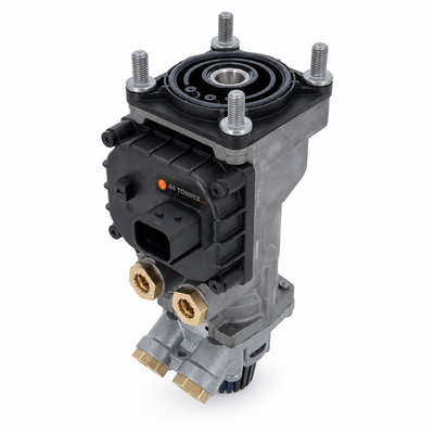 Valve de frein à pied pour DAF - 1747130 1998070 2136030 — réf. 44T-AWP6GA, pièce détachée poids lourd