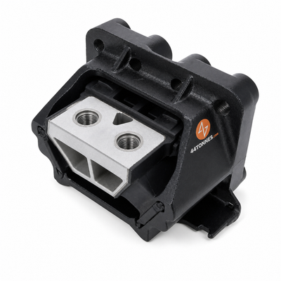 Silentbloc moteur pour MERCEDES-BENZ - 9602414313 9612417313 A9602414313 — réf. 44T-AZ93ZR, pièce détachée poids lourd