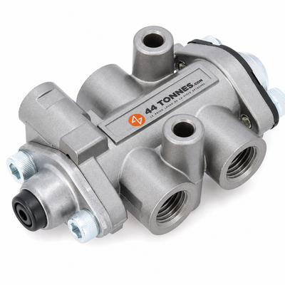 Electrovalve pour DAF - 1395692 — réf. 44T-AZBK3C, pièce détachée poids lourd