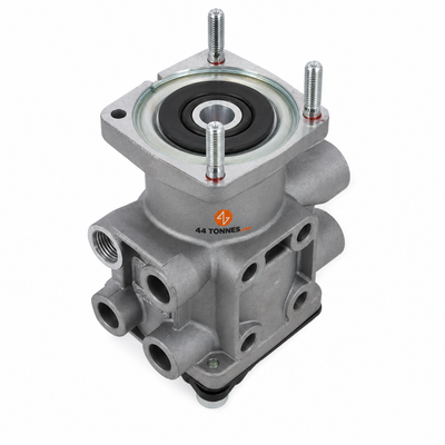Valve de frein à pied pour DAF - 1371595 1371595A 1371595R — réf. 44T-AZXRQR, pièce détachée poids lourd