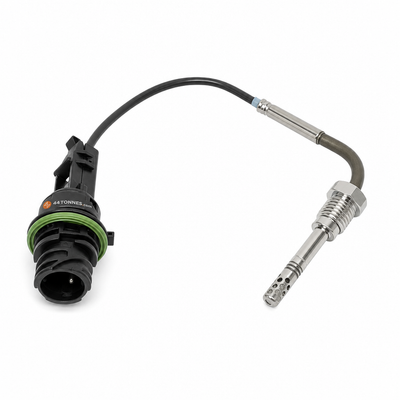 Capteur de température de gaz d'échappement pour MERCEDES-BENZ - 0061530528 0061530628 1603108030 — réf. 44T-AZZRJL, pièce détachée poids lourd