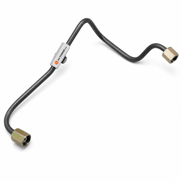 Conduite d'injection pour MERCEDES-BENZ - 6110700633 6110701433 A6110700633