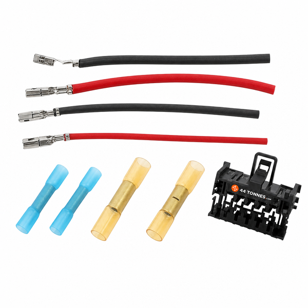 Kit de réparation entre pulseur d'air d'habitacle et résistance