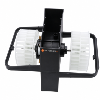Moteur de ventilateur pour VOLVO, MAN, RENAULT - MERCEDES-BENZ 0018300308 A0018300308 — réf. 44T-B3V99R, pièce détachée poids lourd