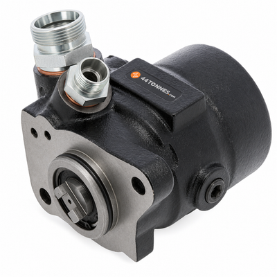 Pompe de direction pour MERCEDES-BENZ - 0014661301 7684955130 A0014661301 — réf. 44T-B4CADK, pièce détachée poids lourd