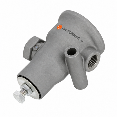 Valve de limitation de pression pour SCANIA - MERCEDES-BENZ 0014317206 14316914 24315905 — réf. 44T-B4LGQZ, pièce détachée poids lourd