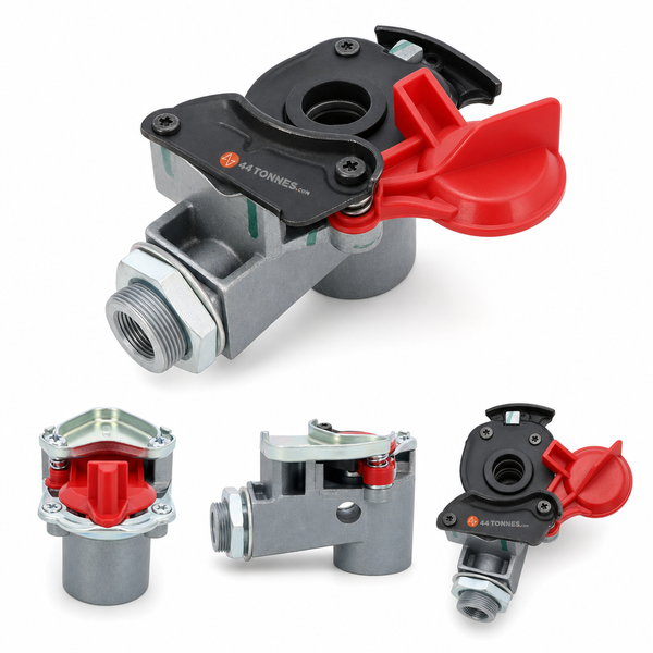 Main d'accouplement pour Kögel, Krone, Schmitz Cargobull - SCANIA 1788946 2121623 SP1037006