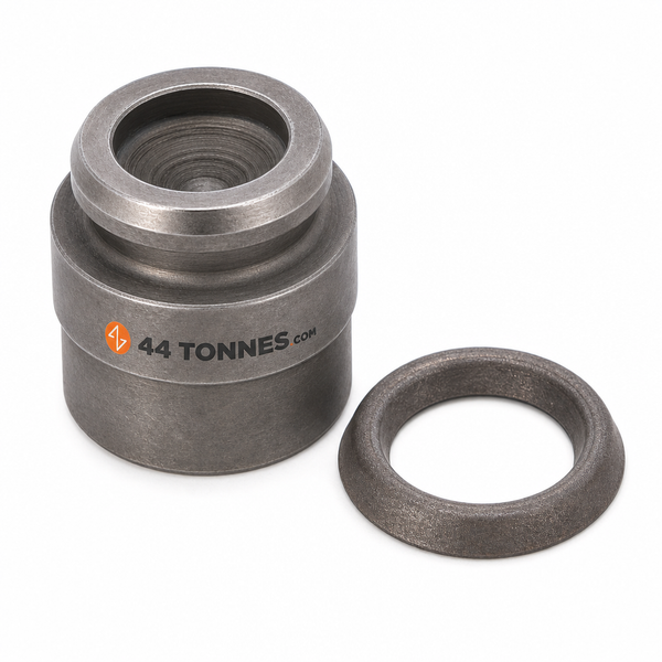 Piston pour MERCEDES-BENZ - 9060100189 A9060100189
