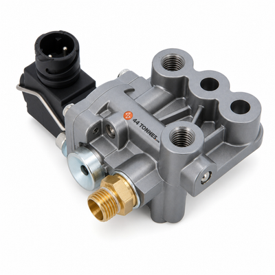 Valve de commande pour MERCEDES-BENZ - 5410500370 5410560304 A5410500370 — réf. 44T-B69C7P, pièce détachée poids lourd