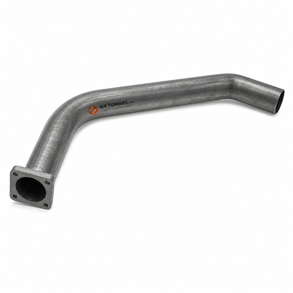 Tuyau d'échappement avant pour VOLVO - 0006772264