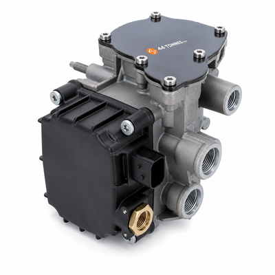 Valve de commande remorque pour MERCEDES-BENZ - 0014311213 A0014311213 — réf. 44T-B7GJ9Q, pièce détachée poids lourd