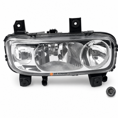 Phare principal droite pour MERCEDES-BENZ - 9738202561 A9738202561 — réf. 44T-B96HVE, pièce détachée poids lourd
