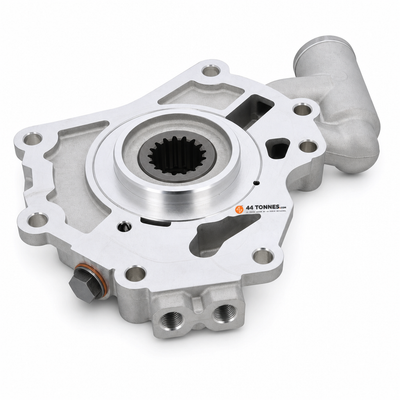 Pompe à huile pour MERCEDES-BENZ - 9702600390 A9702600390 — réf. 44T-BEHUQM, pièce détachée poids lourd