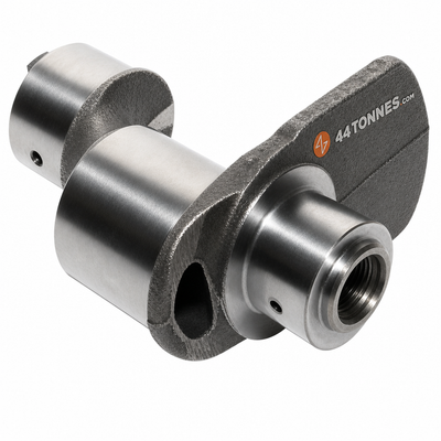 Vilebrequin pour MERCEDES-BENZ - 5411300014 5411300214 A5411300014 — réf. 44T-BFKXAQ, pièce détachée poids lourd