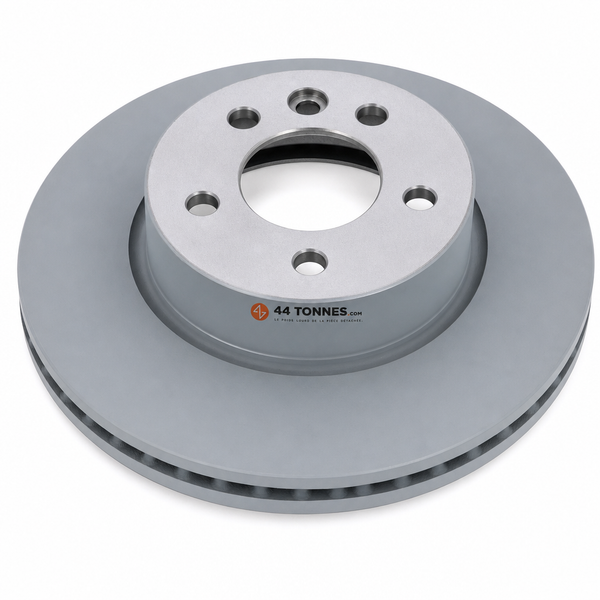 Disque de frein essieu avant pour MAN, Vw - 65508030000