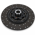 Disque d'embrayage pour MERCEDES-BENZ - 0242507203 0242507303 A0242507203