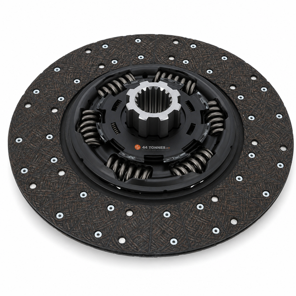 Disque d'embrayage pour MERCEDES-BENZ - 0242507203 0242507303 A0242507203