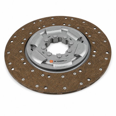 Disque d'embrayage pour VOLVO - 1521726 1878032233 8113993 — réf. 44T-BJPQBF, pièce détachée poids lourd
