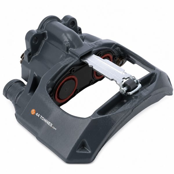 Etrier de frein essieu avant gauche pour MERCEDES-BENZ - 0044207383 9444207901 9444208801