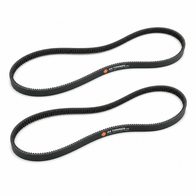 Kit de courroies pour MERCEDES-BENZ, MAN, NEOPLAN - 0059972092 0099976592 0109975292 — réf. 44T-BNWRQ5, pièce détachée poids lourd