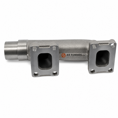 Collecteur d'échappement pour RENAULT, VOLVO - 0020533286 0020743488 — réf. 44T-BPCECQ, pièce détachée poids lourd