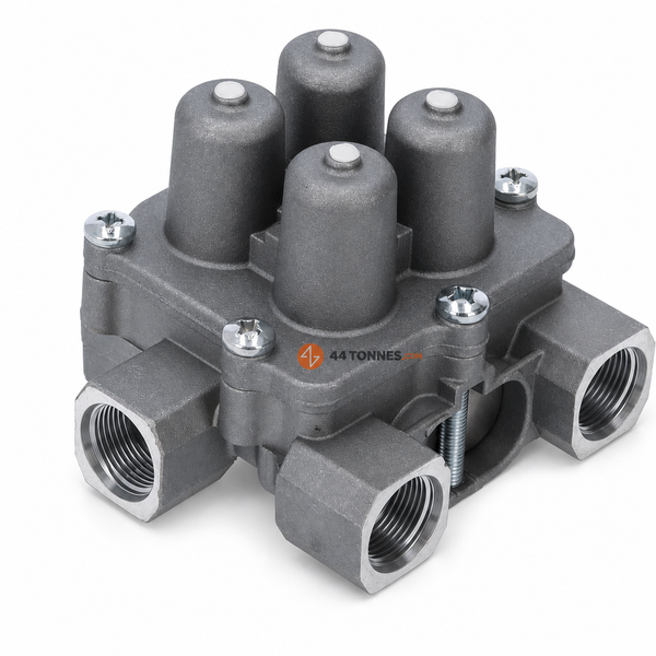 Valve de protection 4 circuits pour MAN - 81521516100