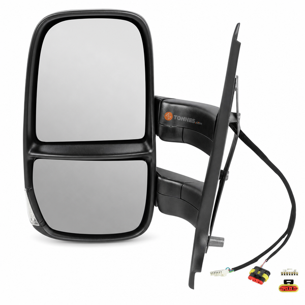 Rétroviseur principal pour IVECO - 03800402