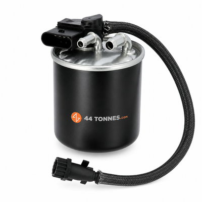 Filtre à carburant pour MERCEDES-BENZ - 6510901552 6510902952 A6510901552 — réf. 44T-BSQLYB, pièce détachée poids lourd