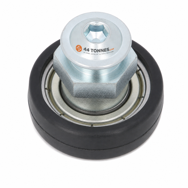 Galet de roulement pour Schmitz Cargobull - SCANIA 2339548