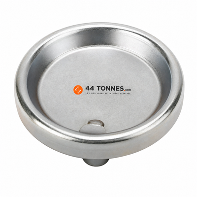 Plaque de base pour VOLVO - 0001599326 — réf. 44T-BTHHAJ, pièce détachée poids lourd