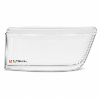Verre de phare principal gauche pour MERCEDES-BENZ - 0008264210 0008265110 A0008264210 — réf. 44T-BUYWG6, pièce détachée poids lourd