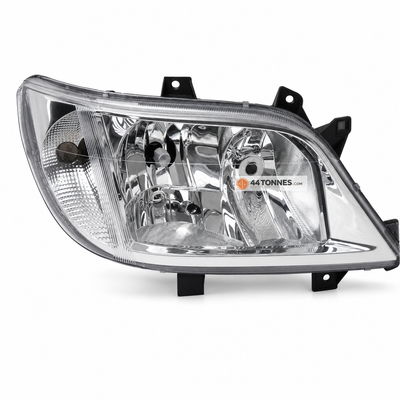 Phare principal droite pour MERCEDES-BENZ - 9018202561 A9018202561 — réf. 44T-BV9WHN, pièce détachée poids lourd