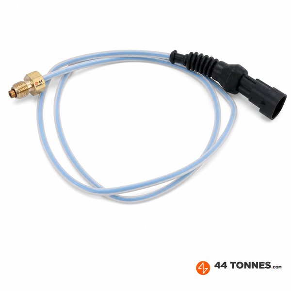 Témoin d'usure essieu arrière pour IVECO - 0000042539438 93193778