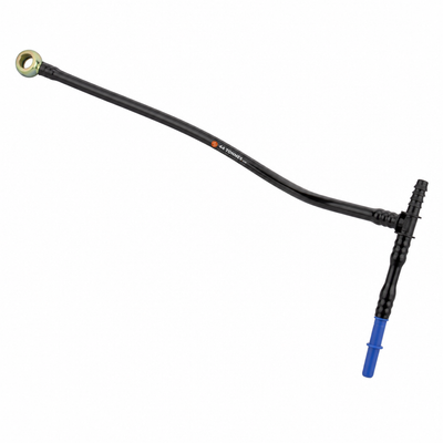Tube d'aération pour SCANIA - 1518617 2078131 — réf. 44T-BZDCBB, pièce détachée poids lourd