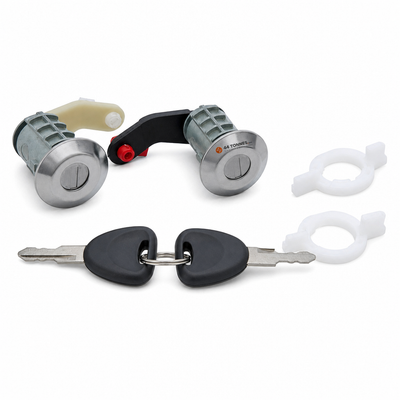 Cylindre de fermeture pour RENAULT, Nissan, Opel - 7701470944 — réf. 44T-BZY8D5, pièce détachée poids lourd